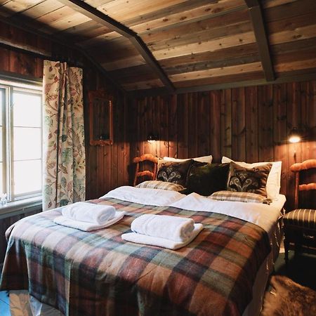 Reinheimen Lodge Skjåk Extérieur photo
