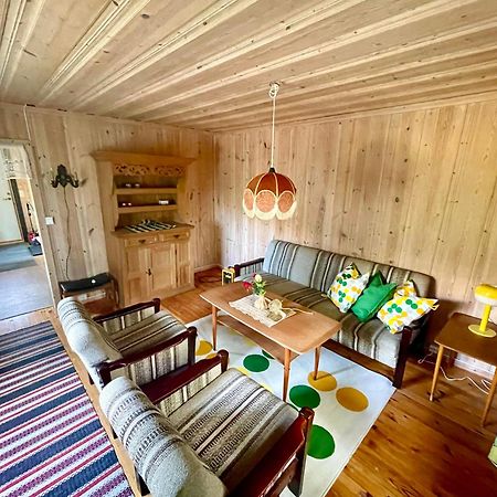 Reinheimen Lodge Skjåk Extérieur photo