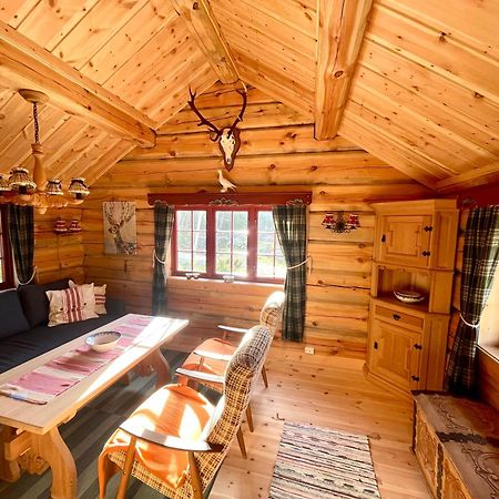 Reinheimen Lodge Skjåk Extérieur photo