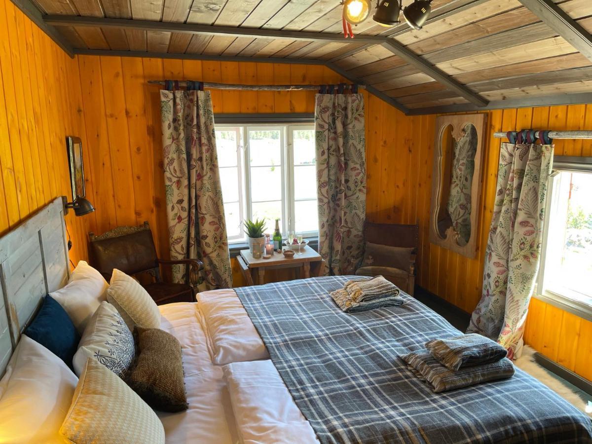 Reinheimen Lodge Skjåk Extérieur photo