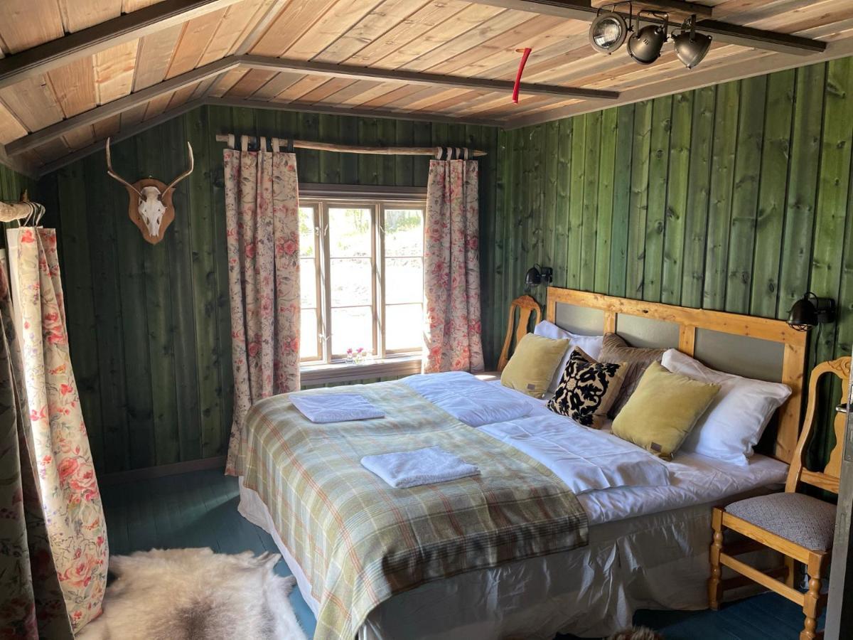 Reinheimen Lodge Skjåk Extérieur photo