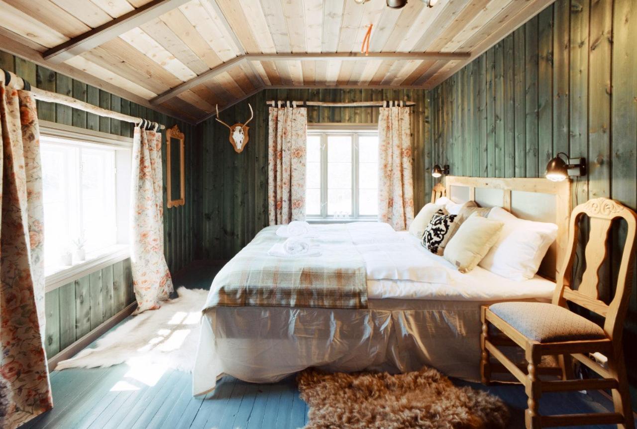 Reinheimen Lodge Skjåk Extérieur photo