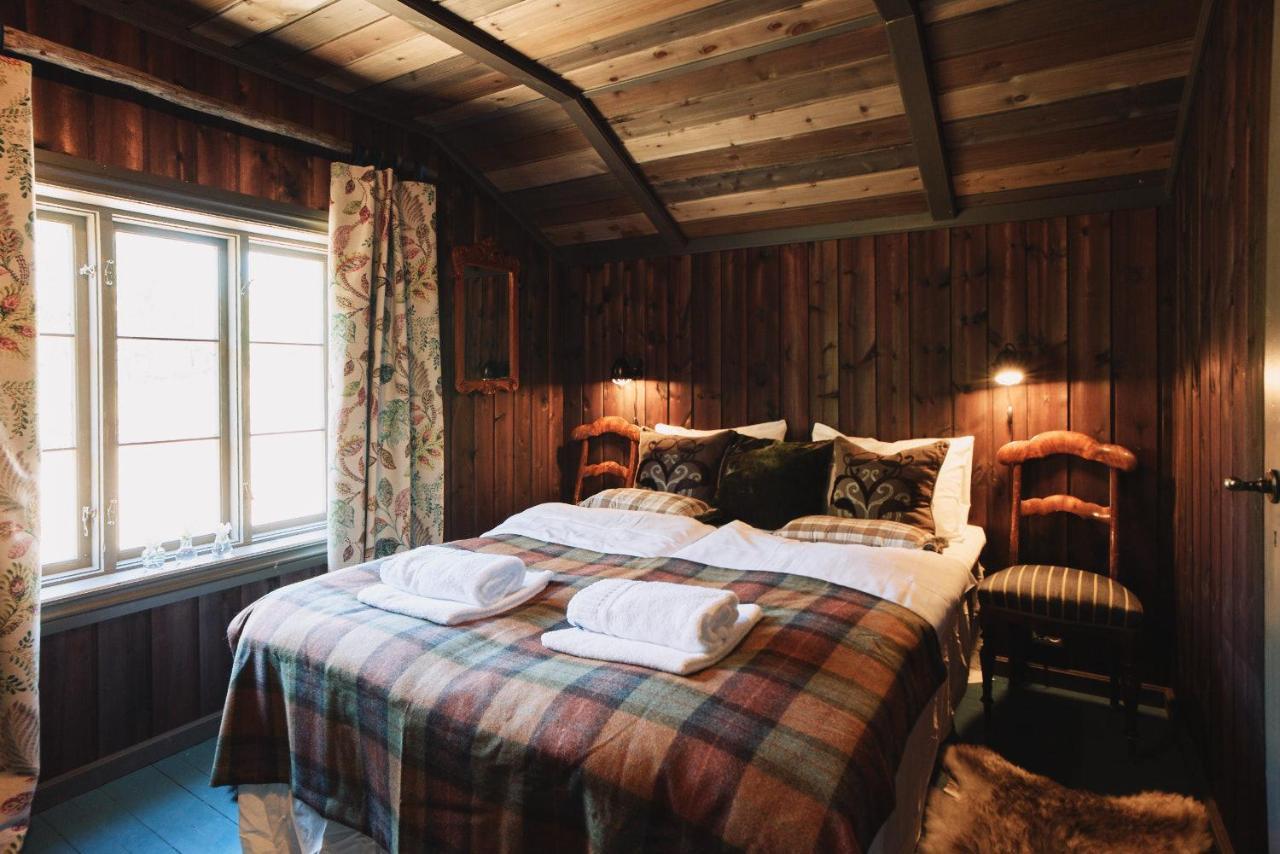 Reinheimen Lodge Skjåk Extérieur photo