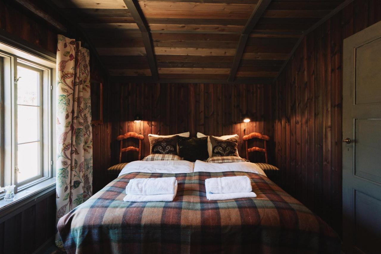 Reinheimen Lodge Skjåk Extérieur photo