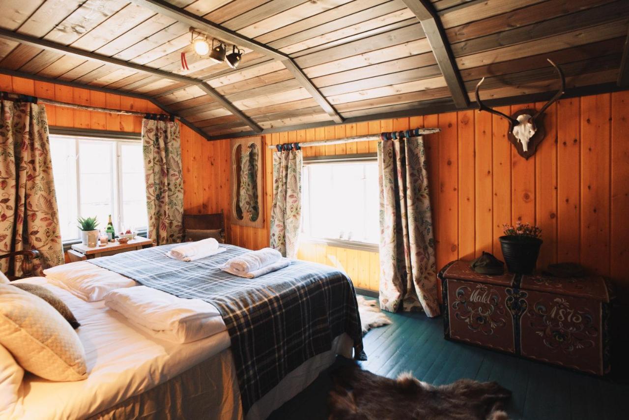 Reinheimen Lodge Skjåk Extérieur photo