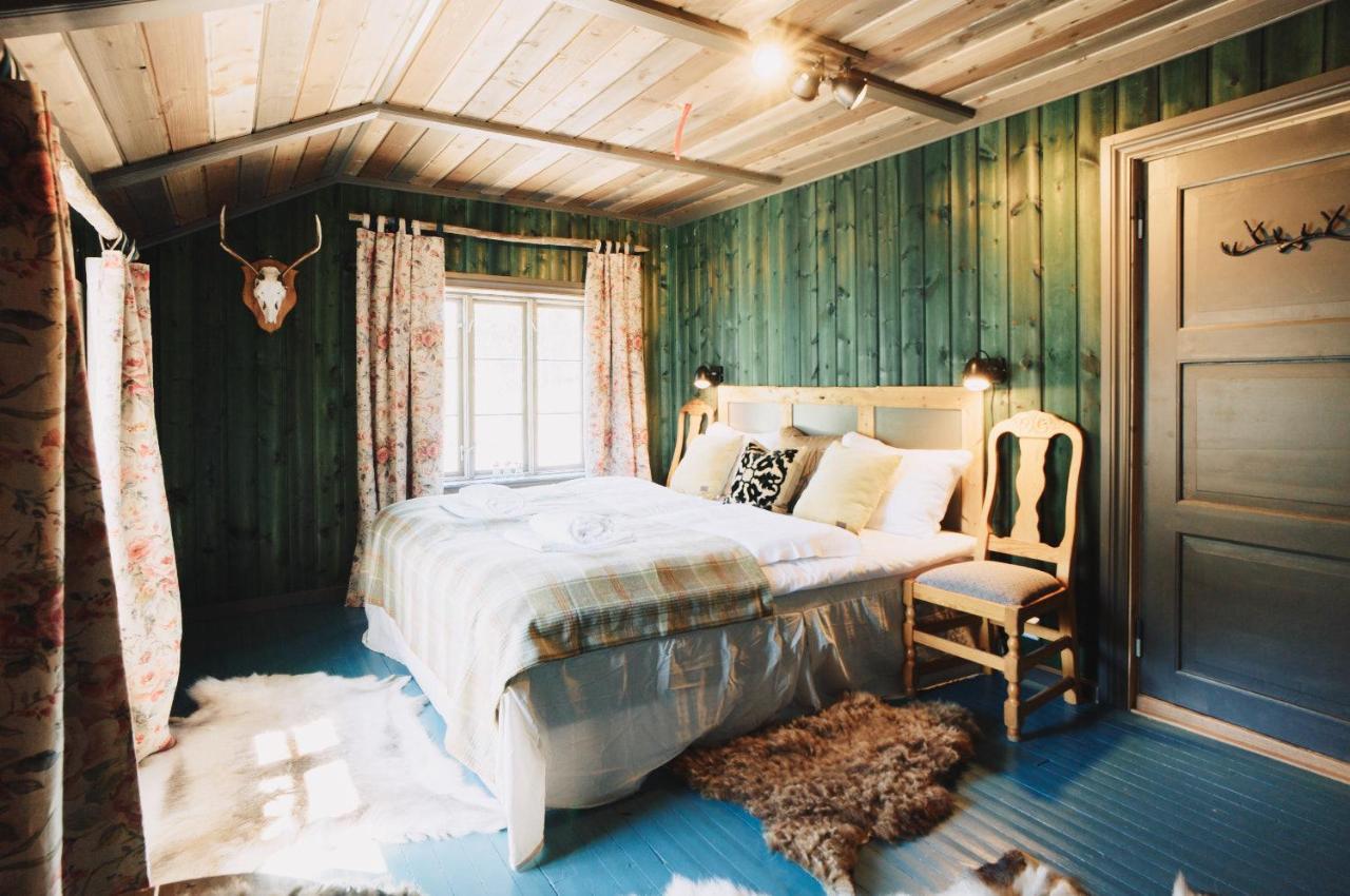 Reinheimen Lodge Skjåk Extérieur photo