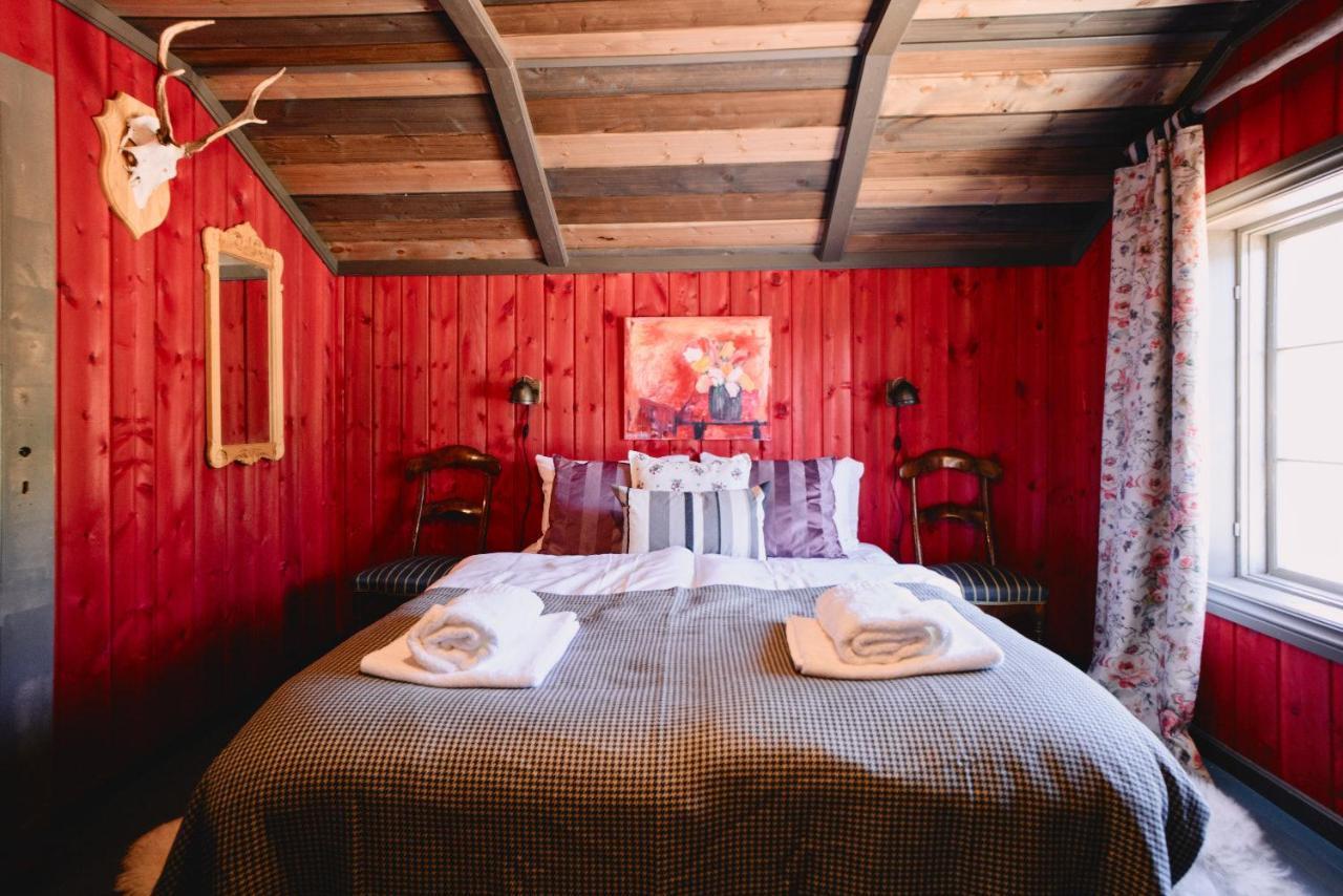 Reinheimen Lodge Skjåk Extérieur photo