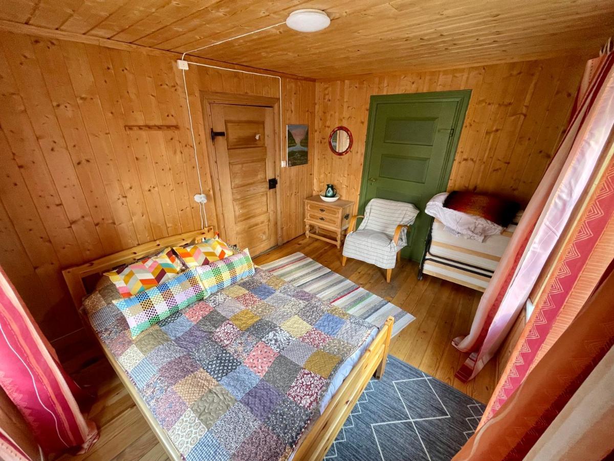 Reinheimen Lodge Skjåk Extérieur photo