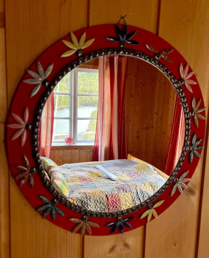 Reinheimen Lodge Skjåk Extérieur photo