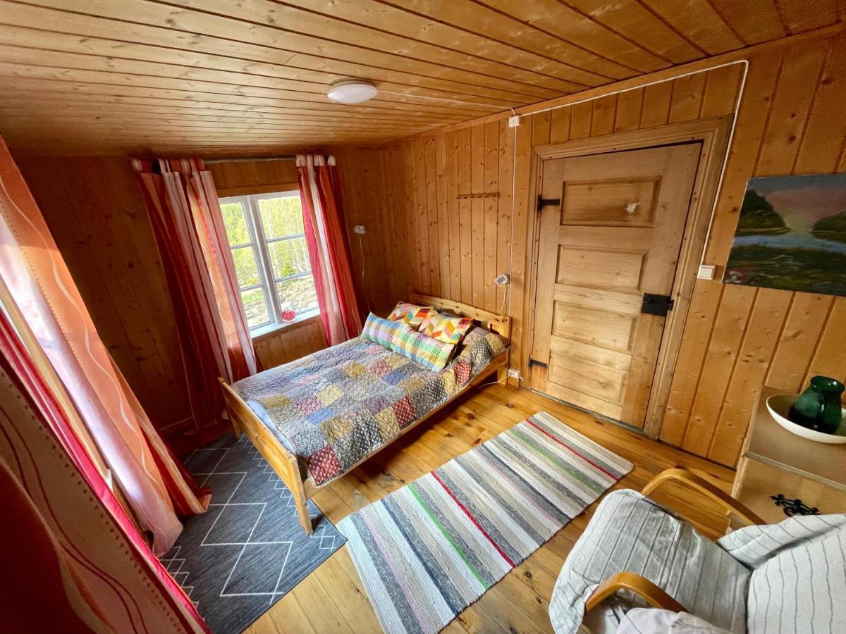 Reinheimen Lodge Skjåk Extérieur photo