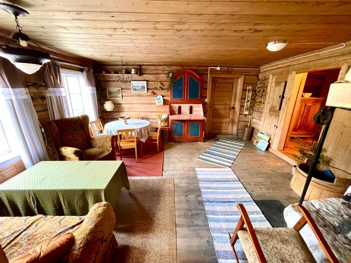 Reinheimen Lodge Skjåk Extérieur photo