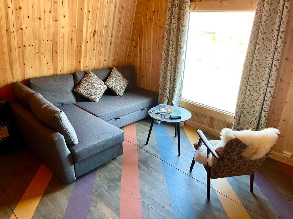Reinheimen Lodge Skjåk Extérieur photo