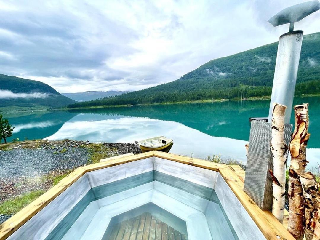 Reinheimen Lodge Skjåk Extérieur photo