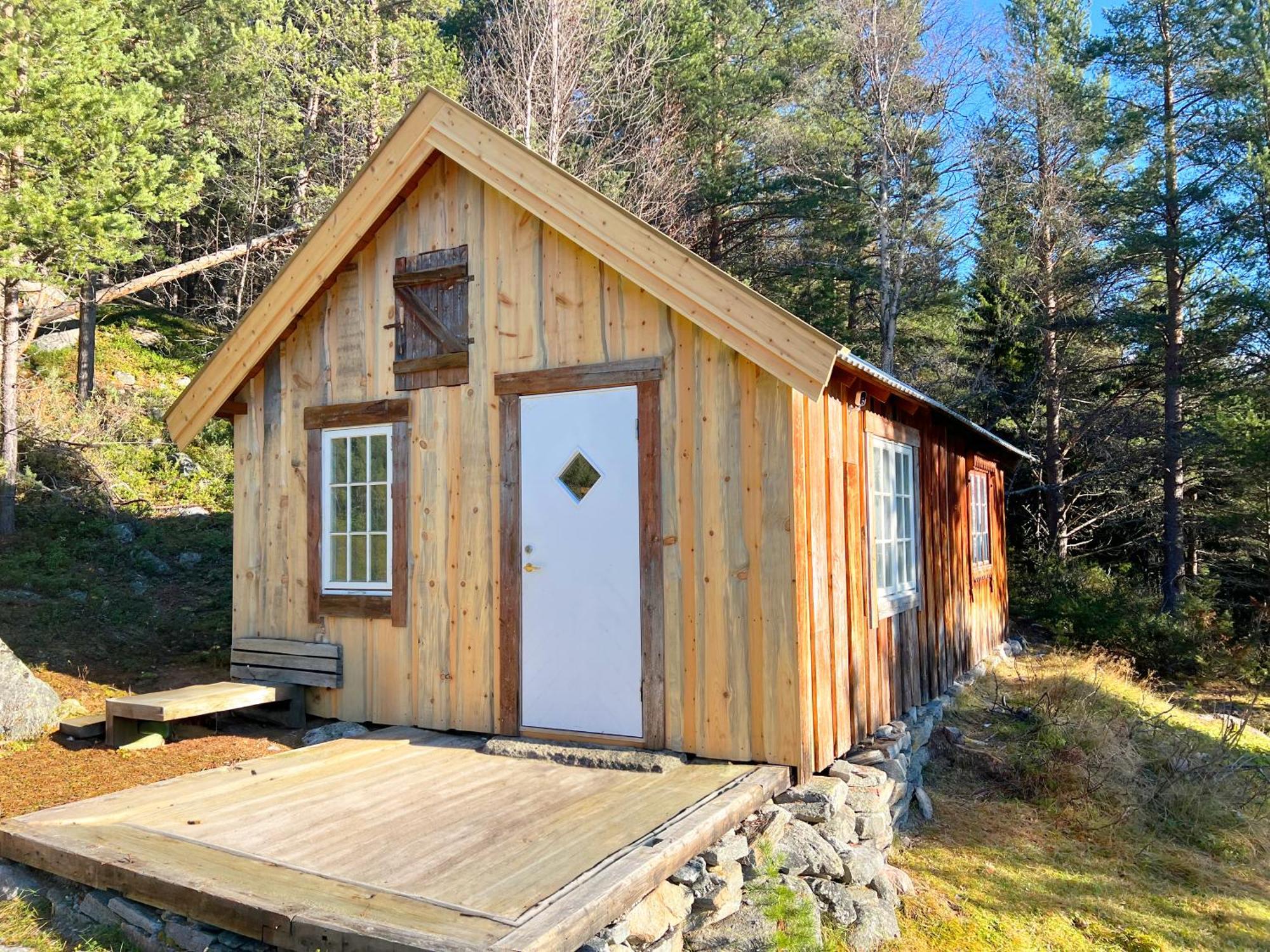 Reinheimen Lodge Skjåk Extérieur photo