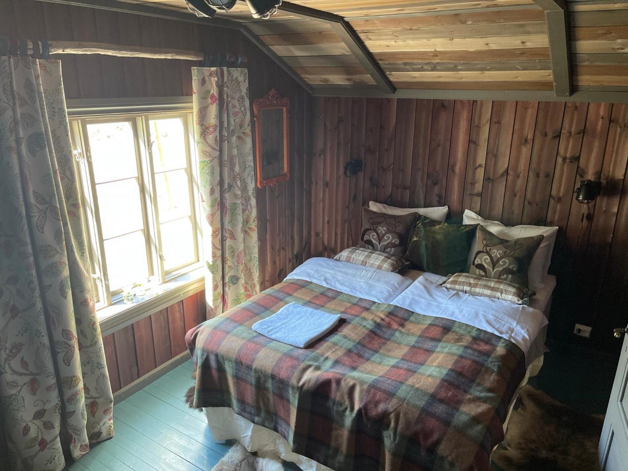 Reinheimen Lodge Skjåk Chambre photo