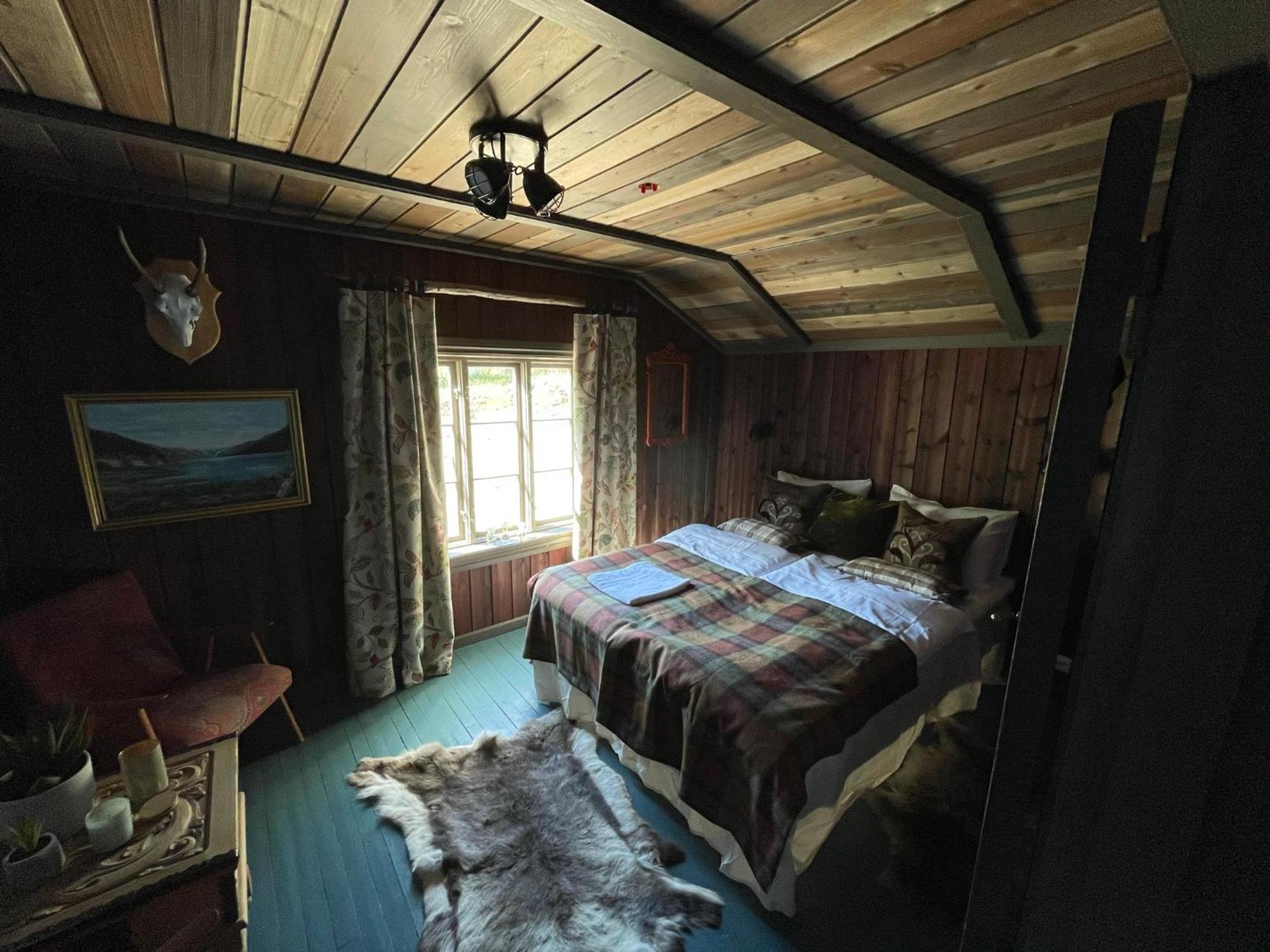 Reinheimen Lodge Skjåk Chambre photo