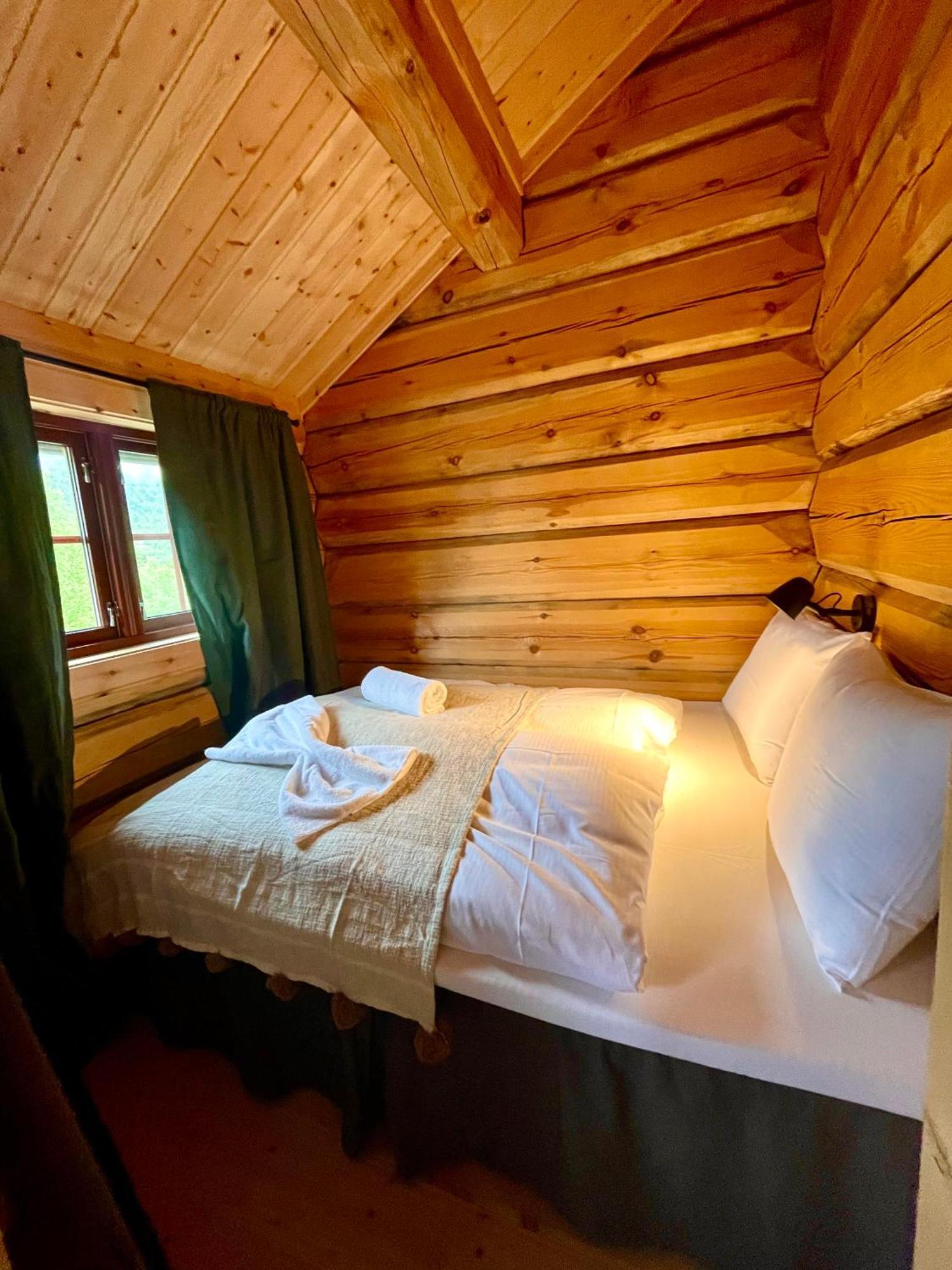 Reinheimen Lodge Skjåk Extérieur photo